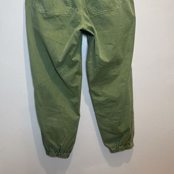 Madewell Griff Pull-On Tapered Fatigue Cargo Pants Size 27 - Picture 11 of 15